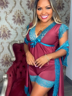 Short Doll Cabernet