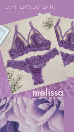 Conjunto Transparência