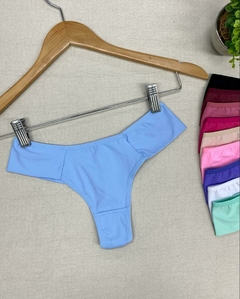 kit com 5 calcinha confort - comprar online