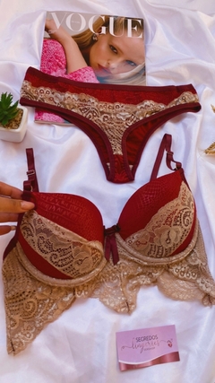 conjunto Lola