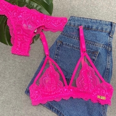 Conjunto Transparência - comprar online
