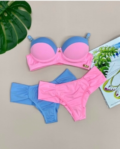 Conjunto Bicolor - comprar online