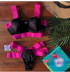 Biquíni Sereia Pink - comprar online