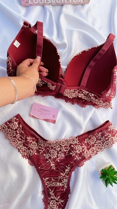 Conjunto Gloss Plus Size na internet