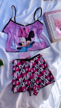 Baby Doll Personagens