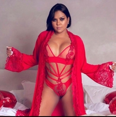 Body Lush na internet