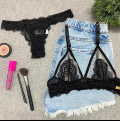 Conjunto Transparência
