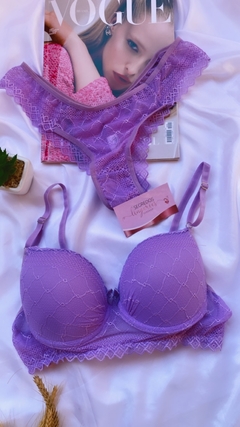 Conjunto Segredo - comprar online