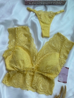 Conjunto Cropped Gabriela - comprar online