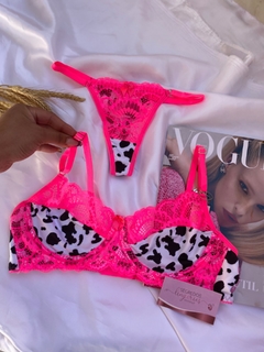 Conjunto Paloma
