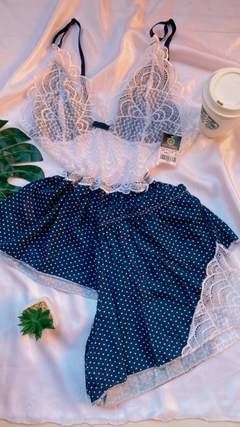 Baby Doll Home Wear - SegredosLingeriesp