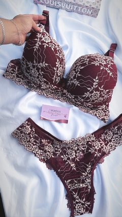 Imagem do Conjunto Gloss Plus Size