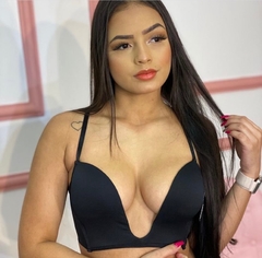 Sutia Decote Profundo - loja online