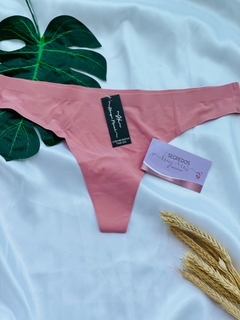 Calcinha Sem Costura Fio - comprar online