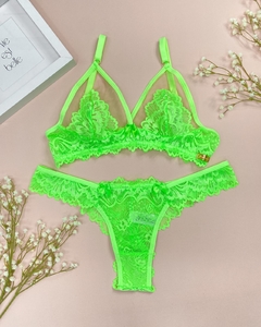 Conjunto Transparência - loja online