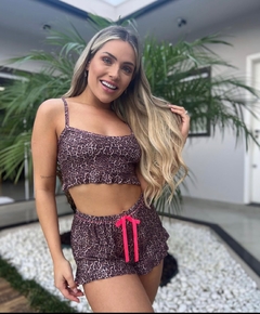 kit Baby Doll Brisa - SegredosLingeriesp