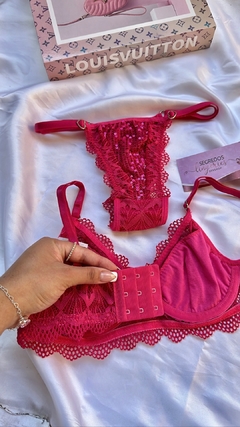 Conjunto Cápsula - loja online