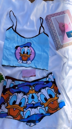 Baby Doll Personagens - SegredosLingeriesp