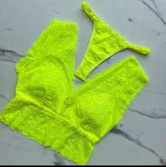 Imagem do Conjunto Cropped Gabriela