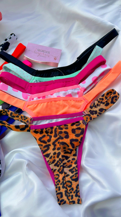 Calcinha Patrícia ESTAMPADA