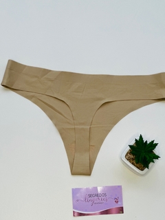 Calcinha Sem Costura Fio - comprar online
