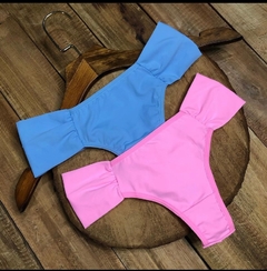 Conjunto Bicolor - loja online