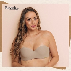 Sutiã Ravick Tomara que caia (Alca silicone ) na internet