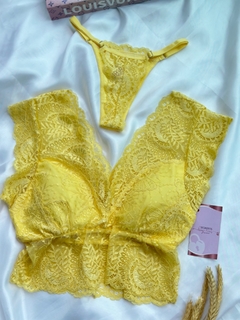 Imagem do Conjunto Cropped Gabriela