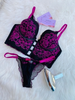 MINI CORSELETE SEXY GLAM - loja online