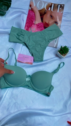 Conjunto Básico - comprar online