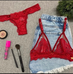 Conjunto Transparência - loja online