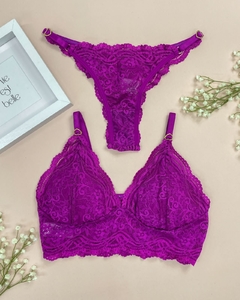 Conjunto Liberty - SegredosLingeriesp