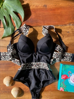 Maiô Sereia Oncinha - comprar online