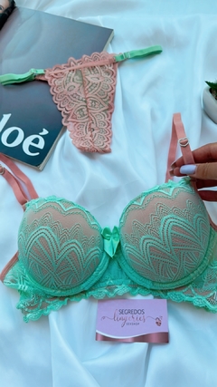 Imagem do Conjunto Patrícia Bicolor