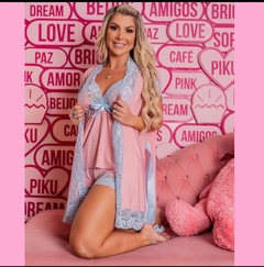 Baby Doll Algodao Doce na internet