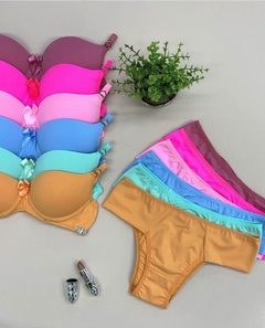 Conjunto Básico - comprar online