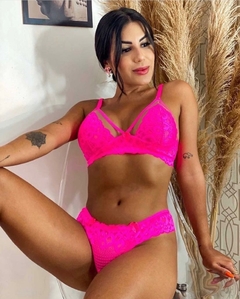 Imagem do Conjunto Transparência