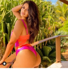 Maiô Sereia Amora na internet