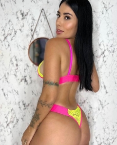 Conjunto Maju - SegredosLingeriesp