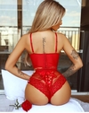Mini Corselete L’ Amour com Lacradora