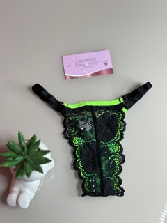 Calcinha Arco Iris - comprar online