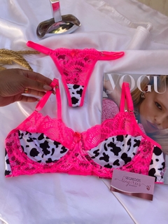 Conjunto Paloma - SegredosLingeriesp