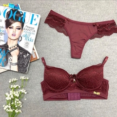 Conjunto Linda na internet