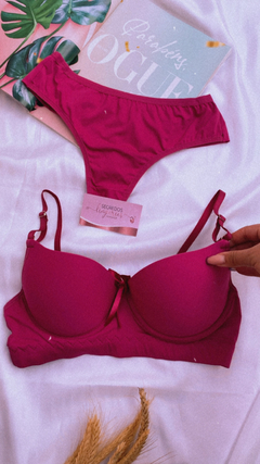 Conjunto Basico simples