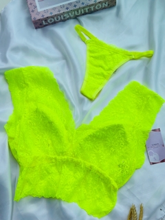 Conjunto Cropped Gabriela - loja online