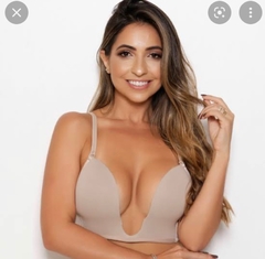 Sutia Decote Profundo