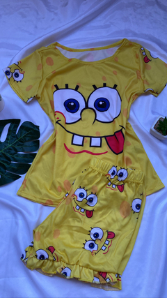 Pijama Personagem Feminino - SegredosLingeriesp