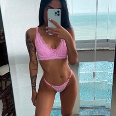 Conjunto Denyse - comprar online