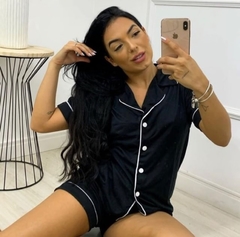 Pijama Americano - SegredosLingeriesp