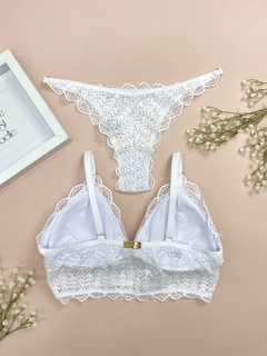 Conjunto Liberty - SegredosLingeriesp